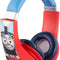 Kids Safe over the Ear Headphones, Volume Limiter for Developing Ears, 3.5MM Stereo Jack, Recommended for Ages 3-9