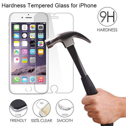 Tempered Glass Screen Protector Front Film