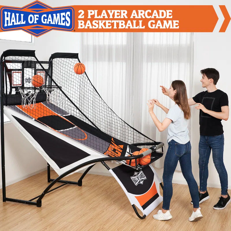 Basketball Arcade Game