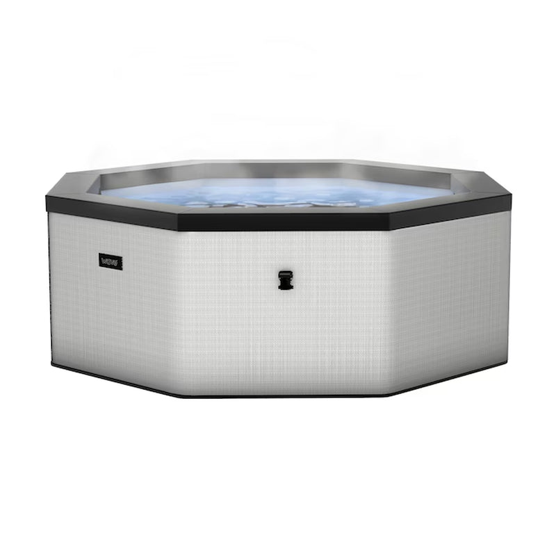 90 Jet 6-Person Hot Tub Cover Included