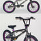 16Inch BMX Bike Colourful BMX Bikes Children'S Show Bikes Street Stunt BMX Bikes