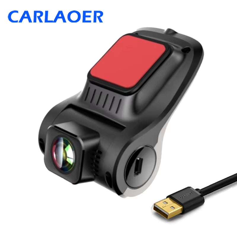 USB Car DVR Cam HD Original Night Vision It Can Memory TF Card 8G 16G 32G Camera Car Camera Recorder 130 FOV Camera