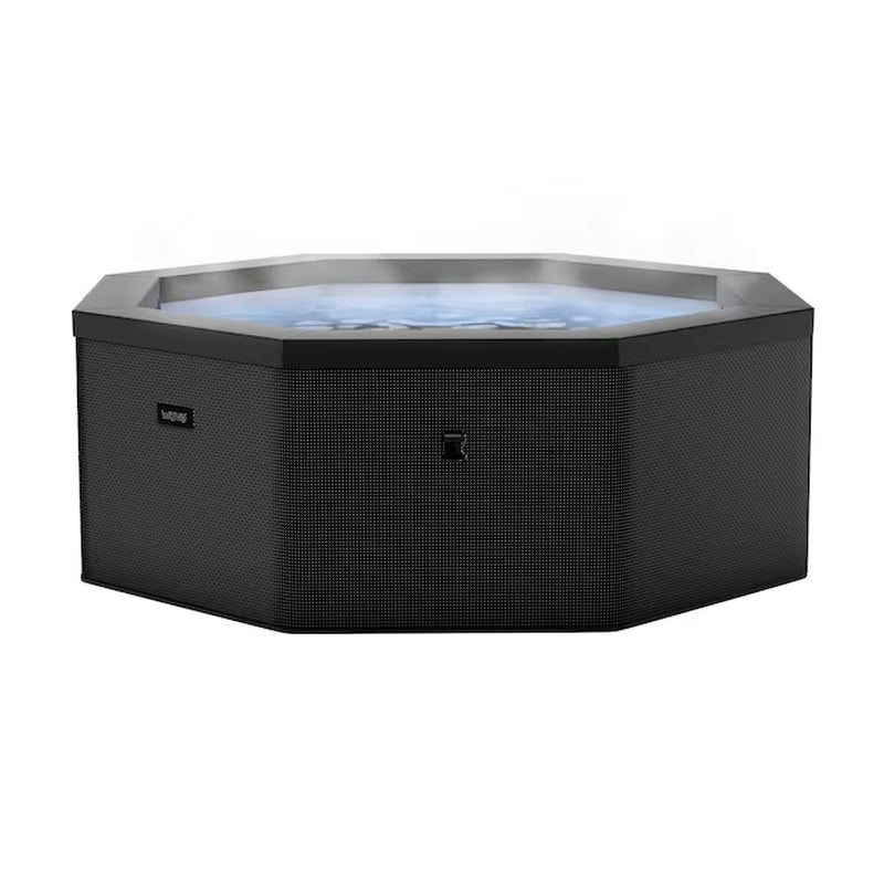 90 Jet 6-Person Hot Tub Cover Included