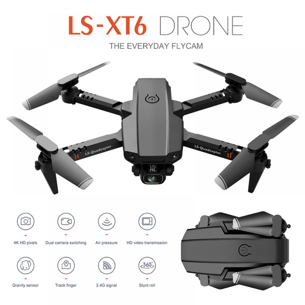 Wifi Drone/ Drones with Camera/ Thermal Camera/ 4K Camera/ Drone with 4K Camera/ Gps 4K Hd Camera Professional Dual Ies Camera Switching Function Gps Rc Brushless Motor Quadcopter