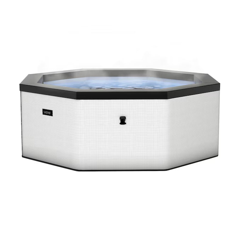 90 Jet 6-Person Hot Tub Cover Included