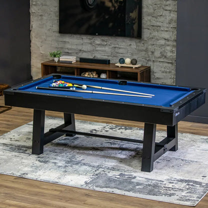 Renegade 7' Pool Table