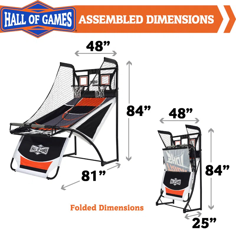 Basketball Arcade Game