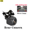 HD720P Front Camera Car Rear View Camera Reverse Camera Waterproof Auto Rearview Backup Camera HD Parking Assistance